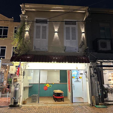 Jade Guesthouse Jonker Melaka Dış mekan fotoğraf