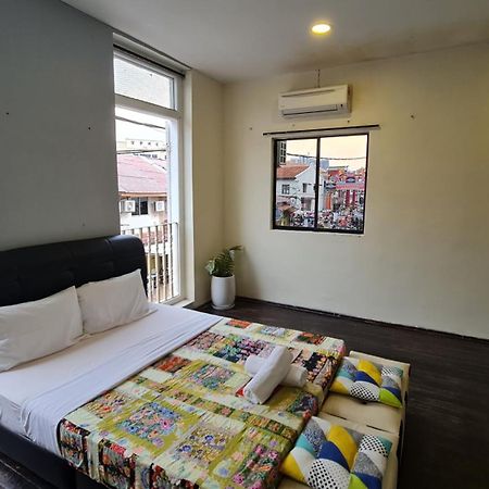 Jade Guesthouse Jonker Melaka Dış mekan fotoğraf