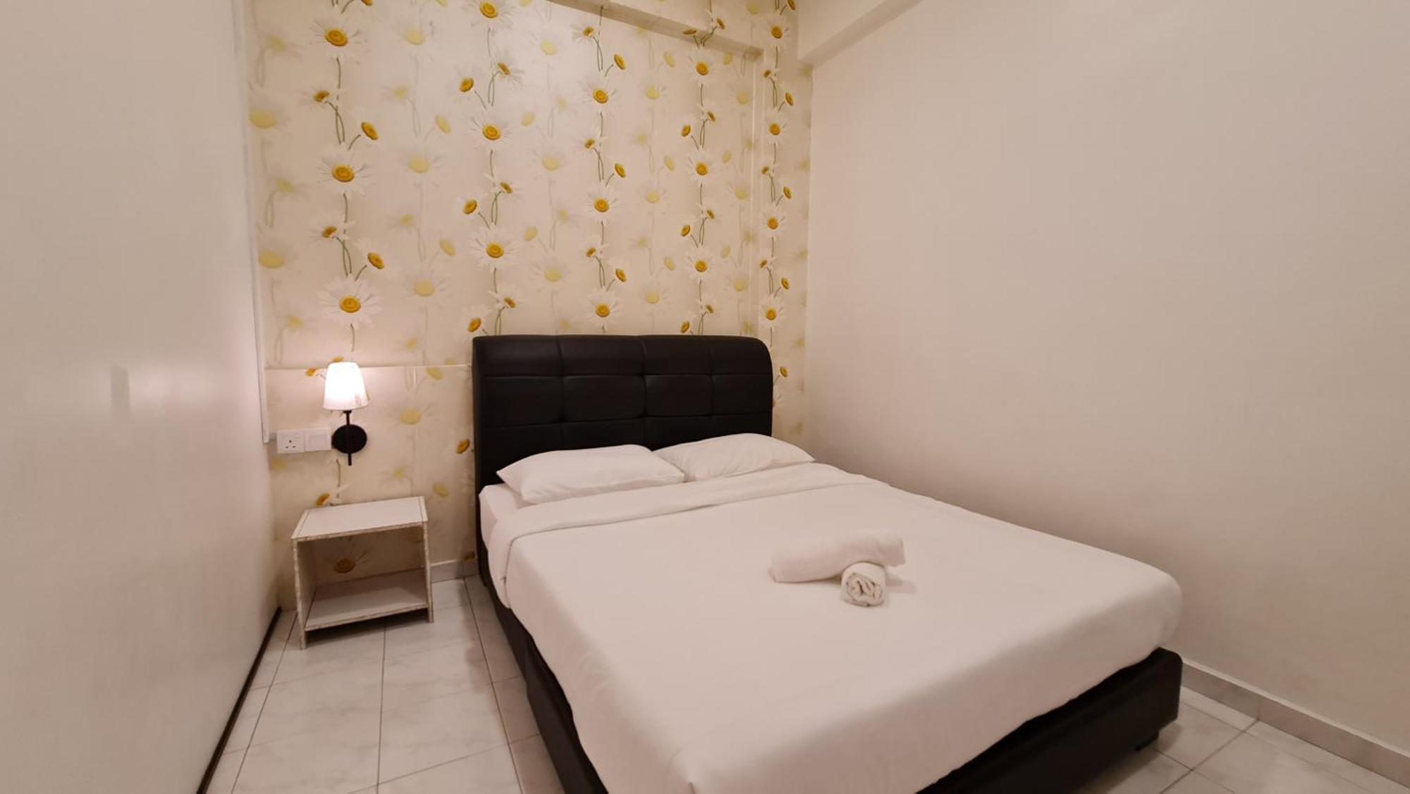 Jade Guesthouse Jonker Melaka Oda fotoğraf