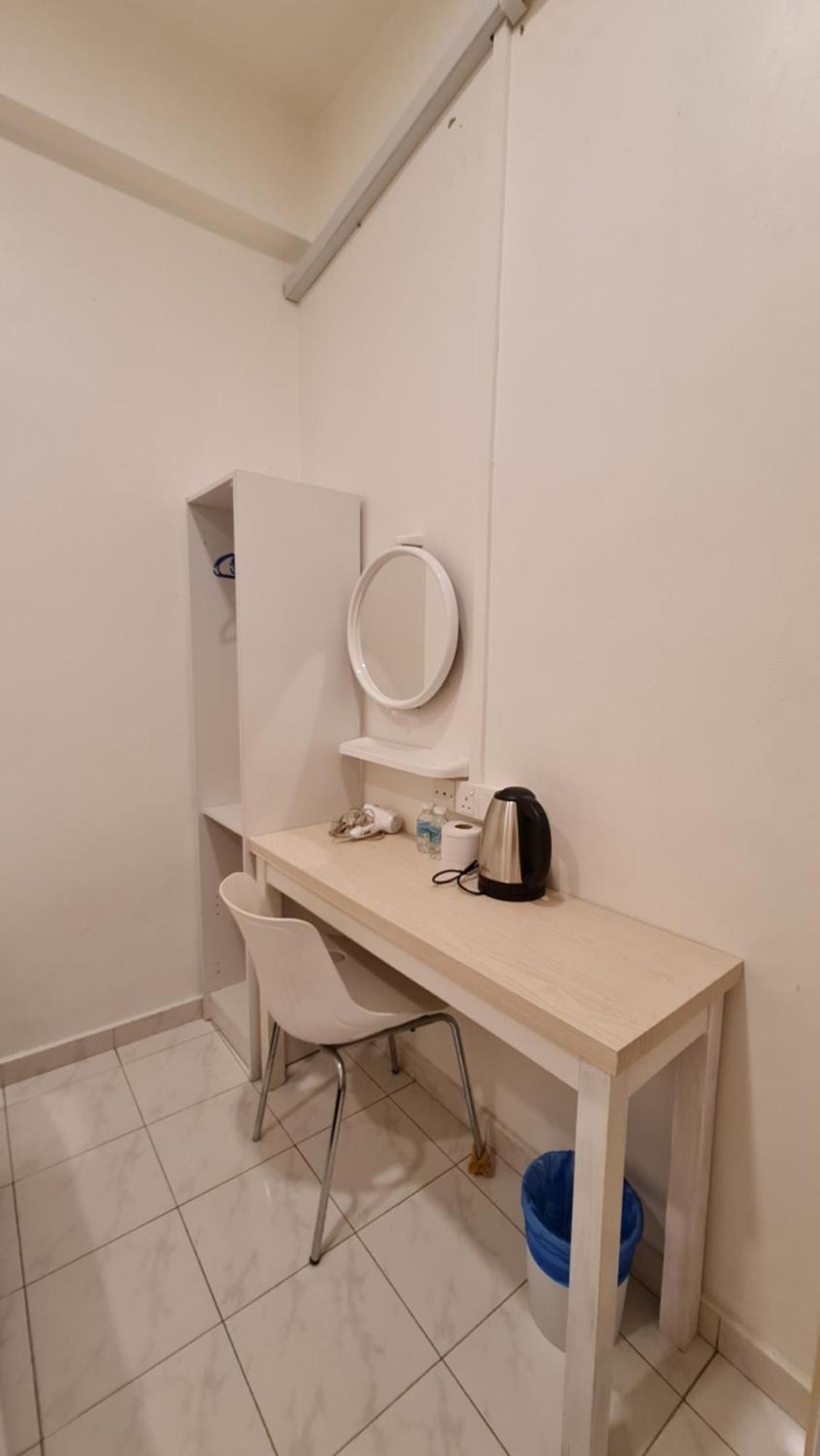 Jade Guesthouse Jonker Melaka Oda fotoğraf