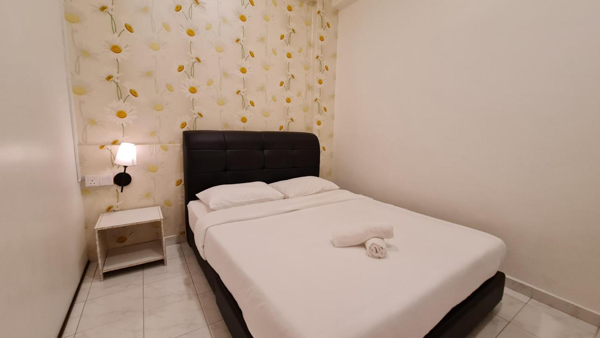Jade Guesthouse Jonker Melaka Oda fotoğraf
