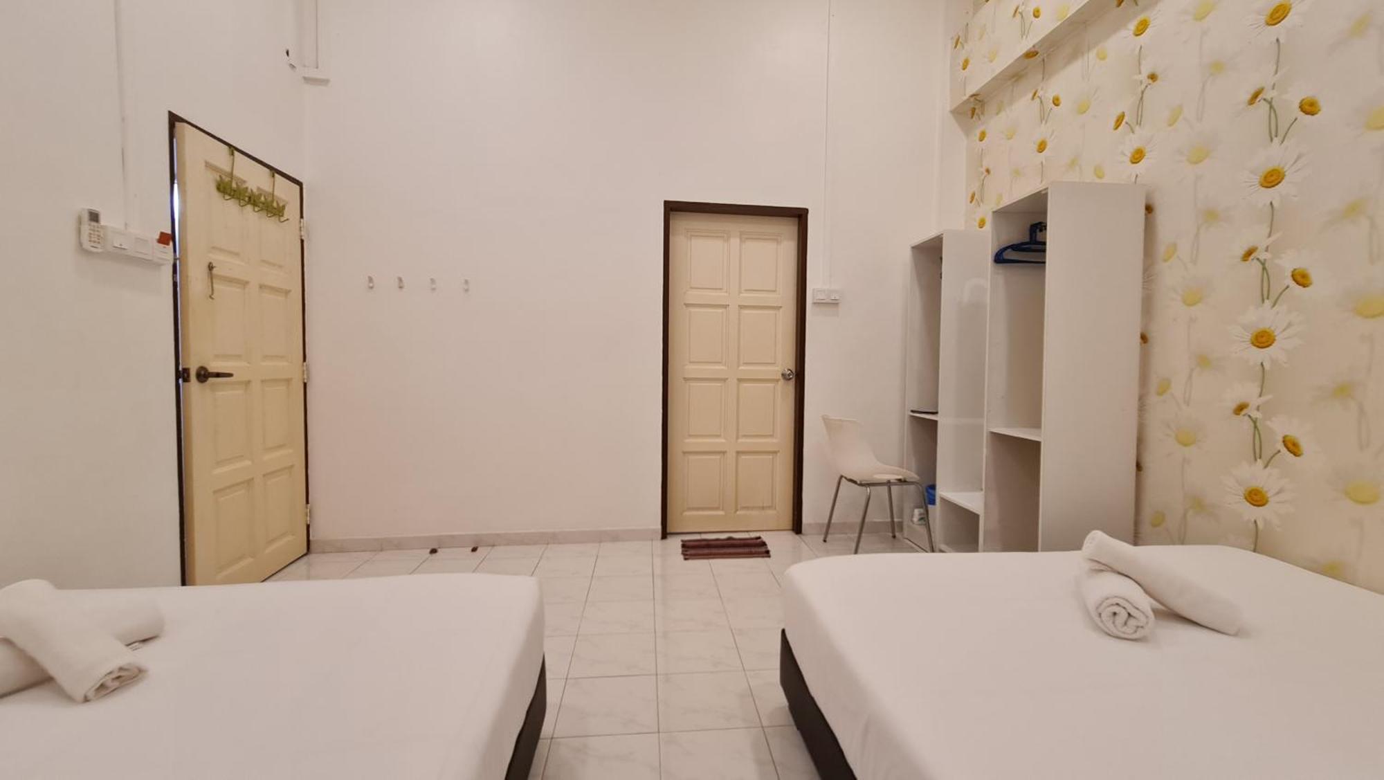 Jade Guesthouse Jonker Melaka Oda fotoğraf