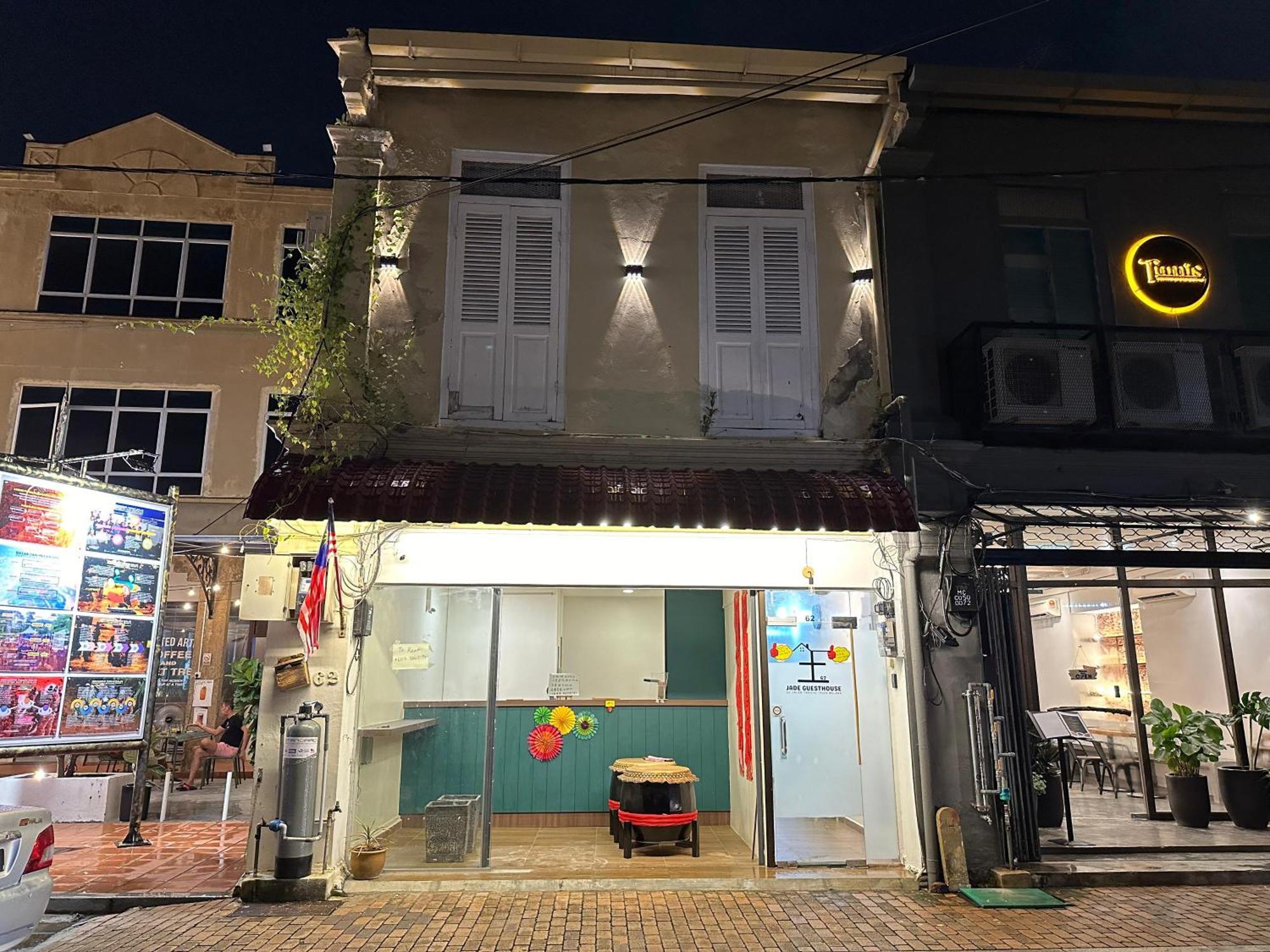 Jade Guesthouse Jonker Melaka Dış mekan fotoğraf