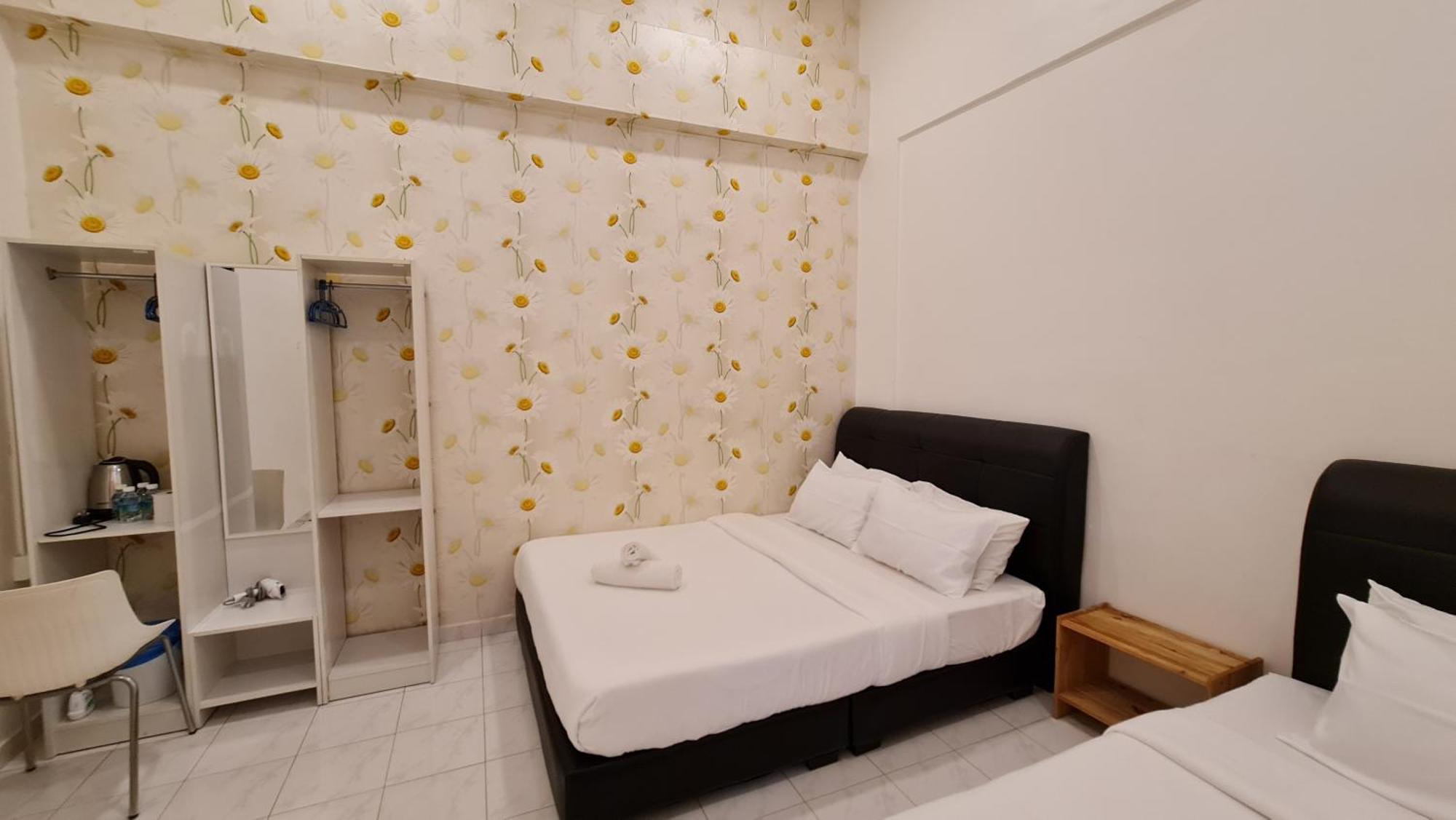 Jade Guesthouse Jonker Melaka Oda fotoğraf