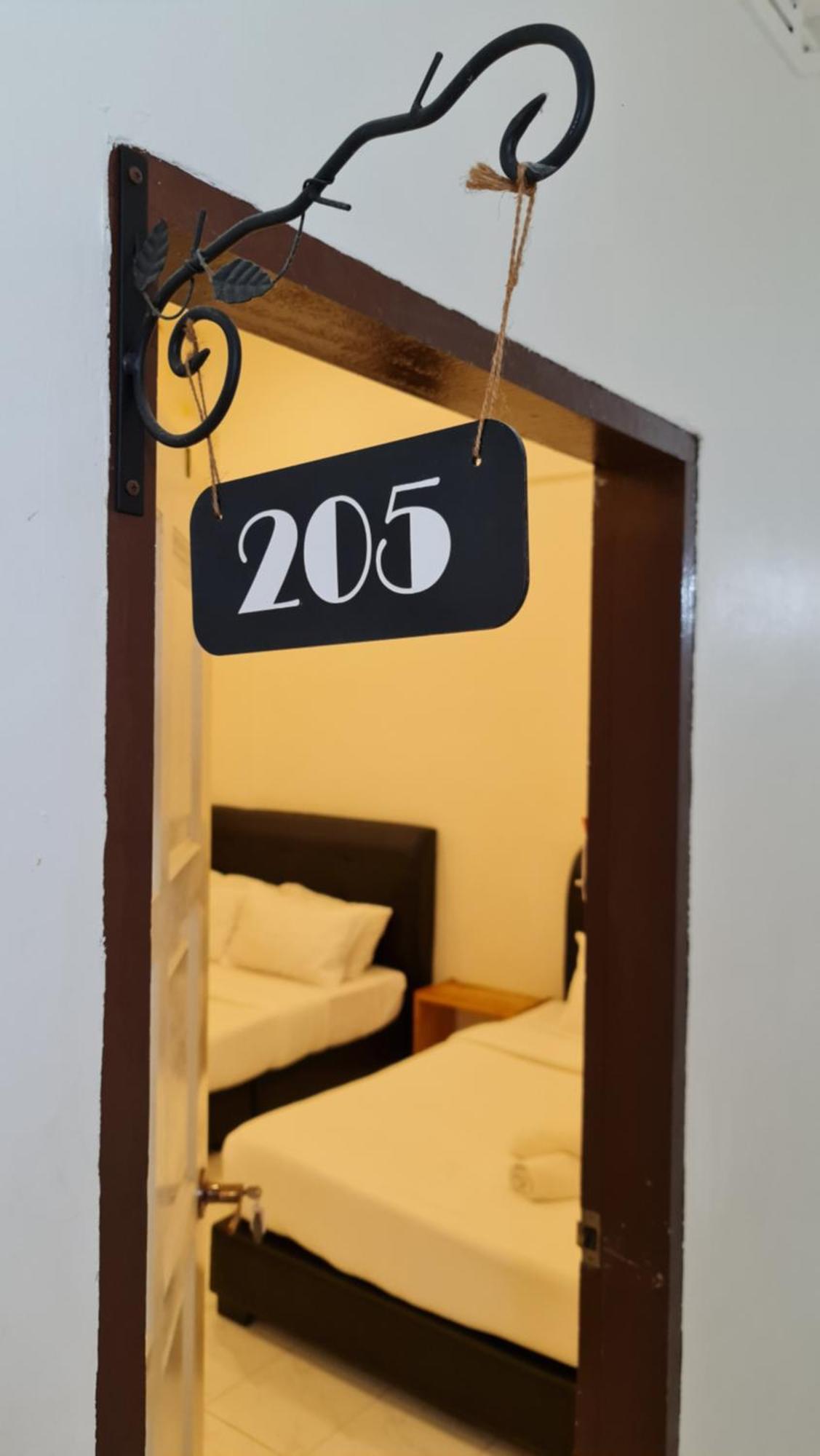 Jade Guesthouse Jonker Melaka Oda fotoğraf