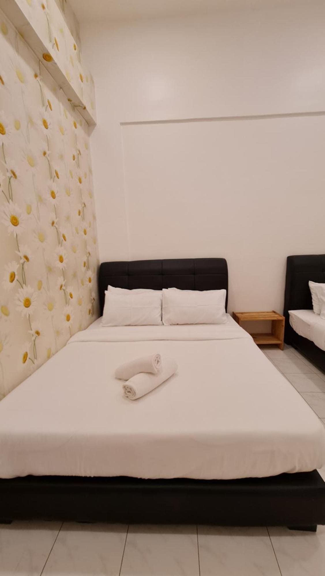 Jade Guesthouse Jonker Melaka Oda fotoğraf