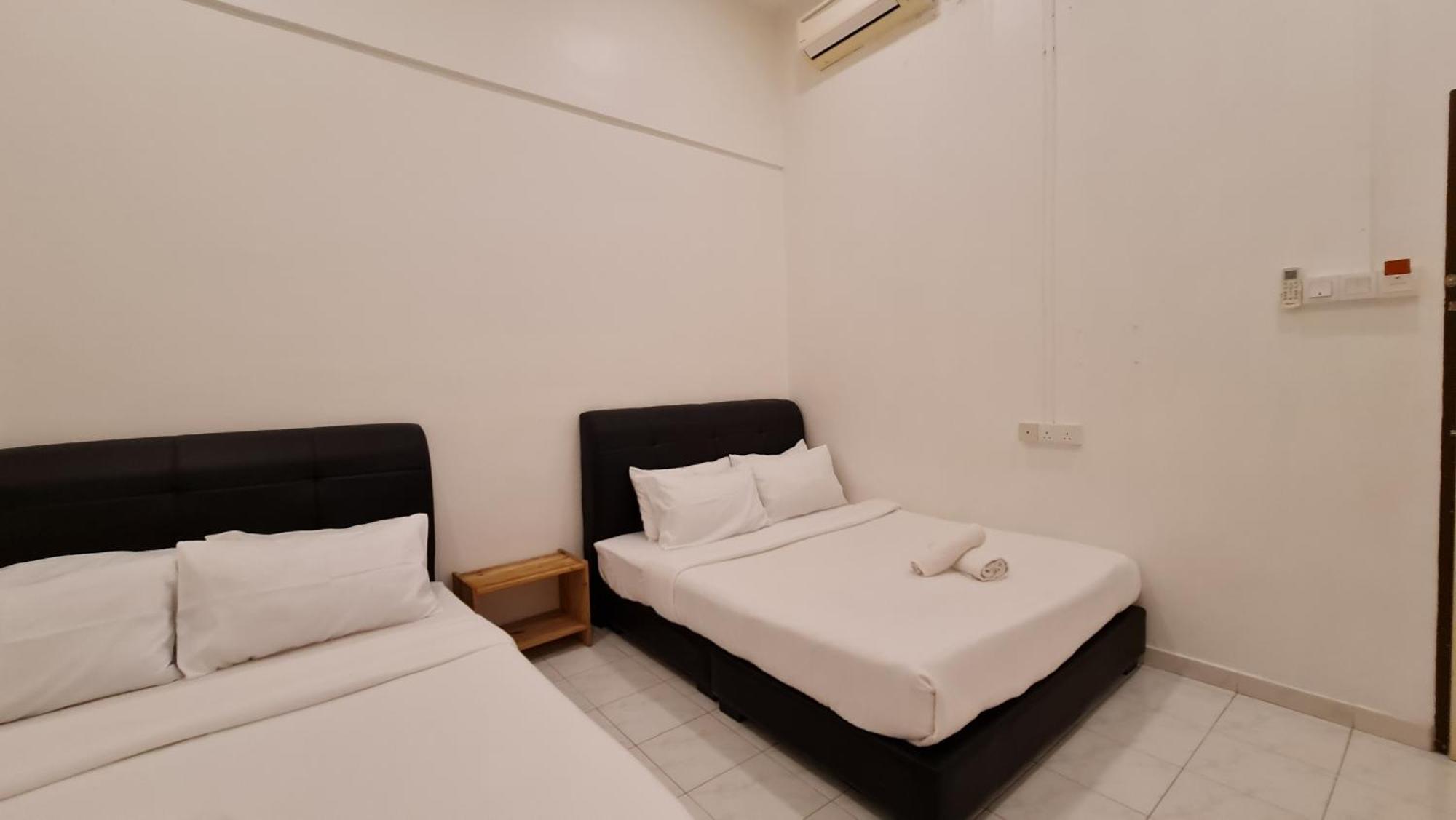 Jade Guesthouse Jonker Melaka Oda fotoğraf