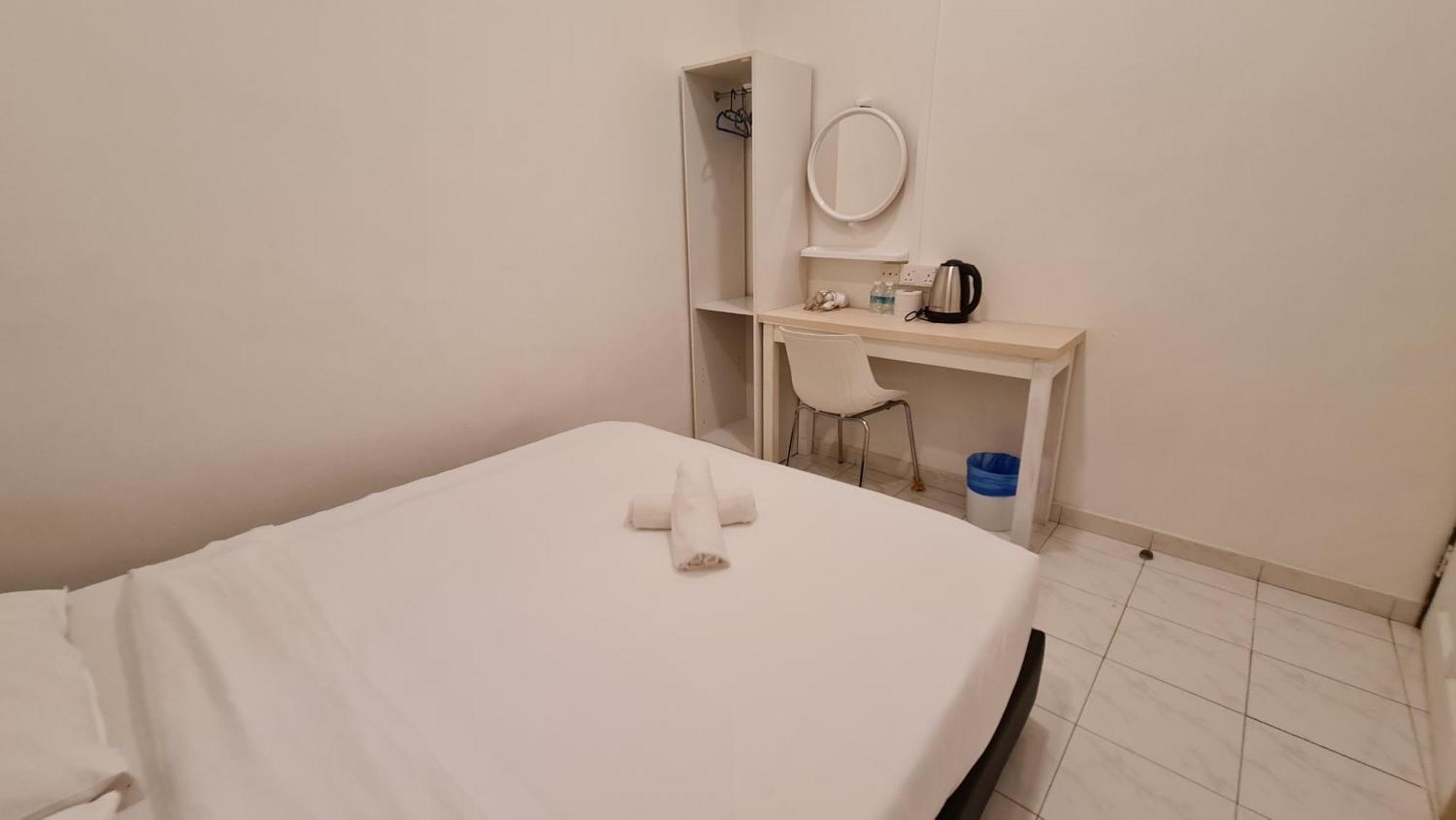 Jade Guesthouse Jonker Melaka Oda fotoğraf