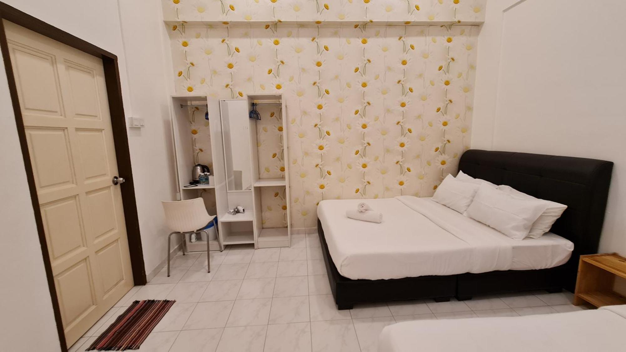 Jade Guesthouse Jonker Melaka Oda fotoğraf