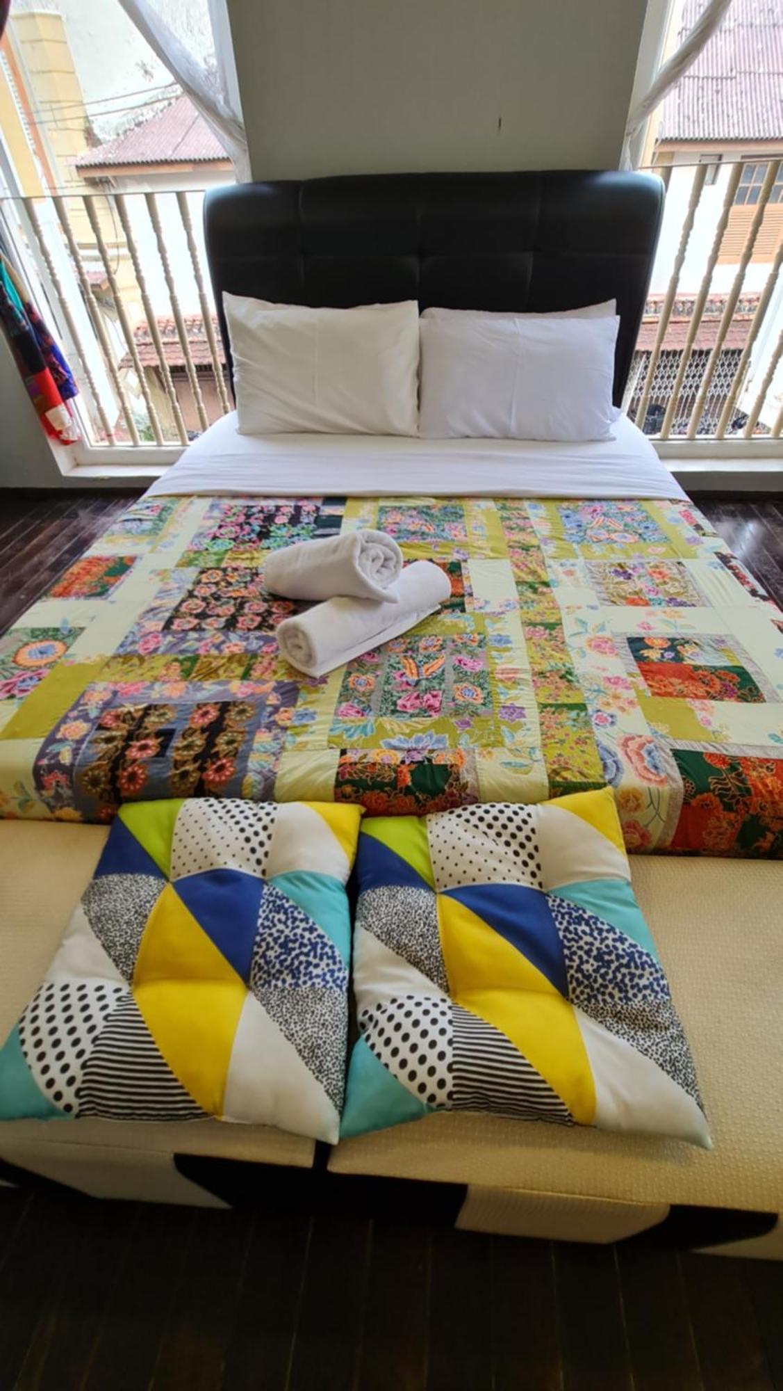 Jade Guesthouse Jonker Melaka Dış mekan fotoğraf