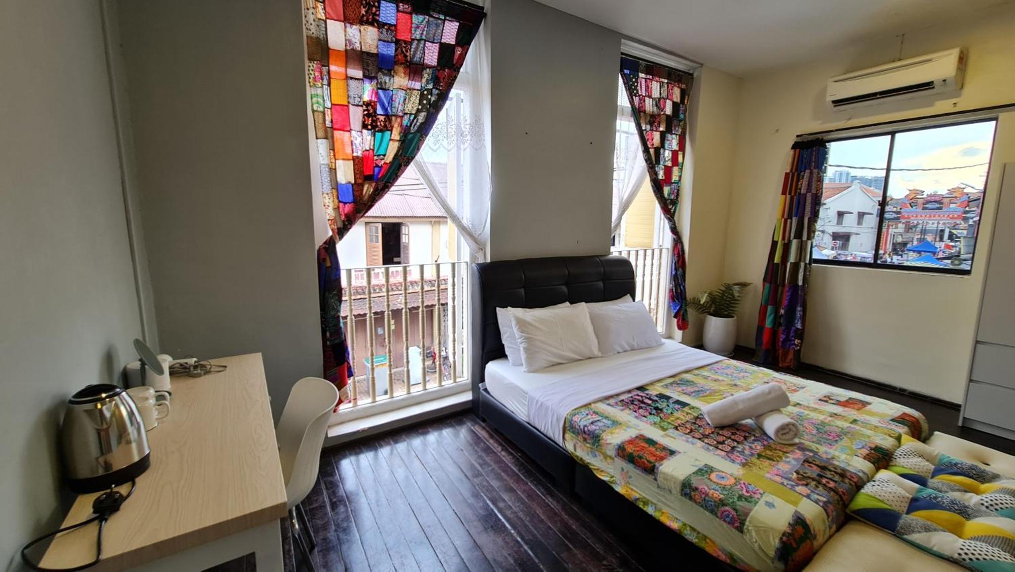 Jade Guesthouse Jonker Melaka Dış mekan fotoğraf