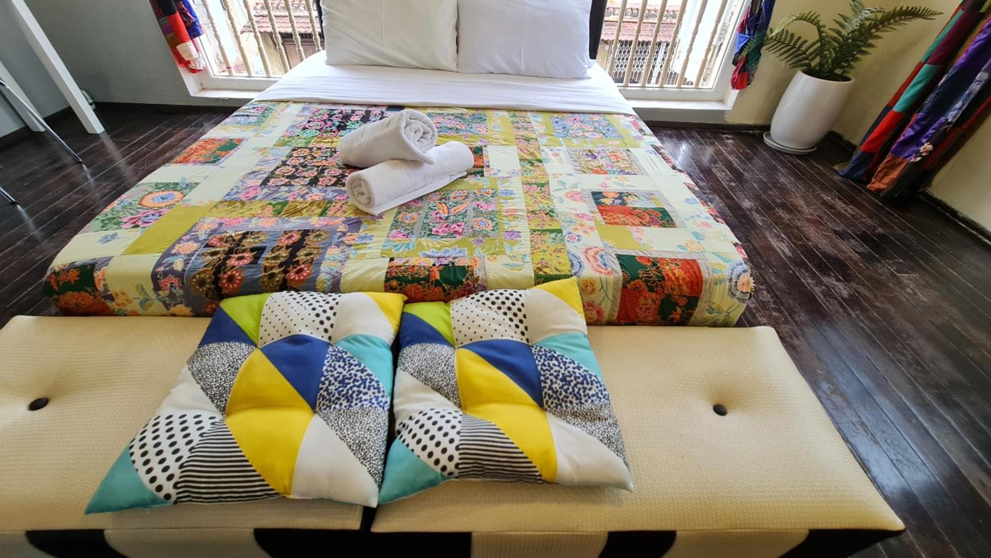 Jade Guesthouse Jonker Melaka Dış mekan fotoğraf