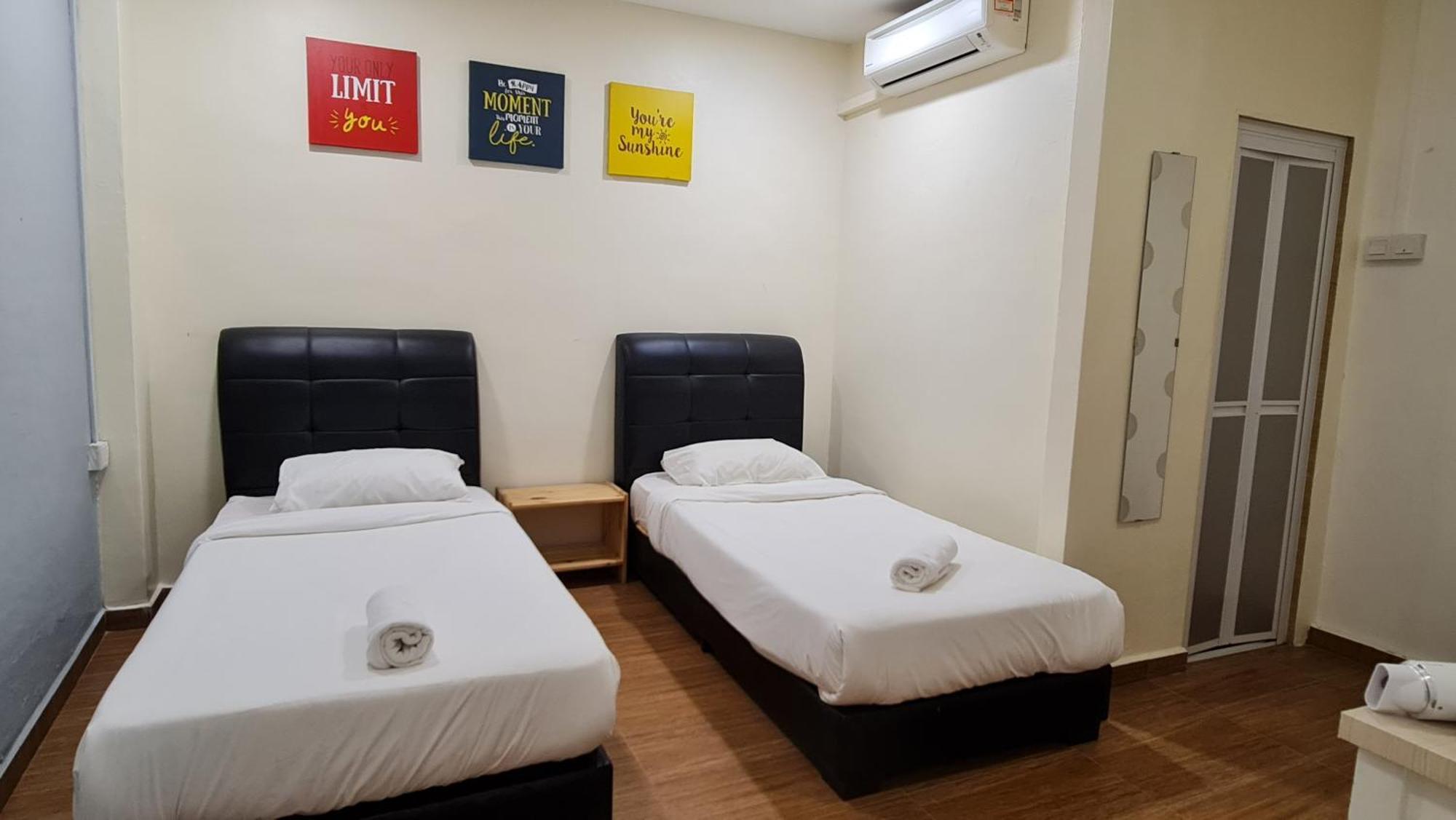 Jade Guesthouse Jonker Melaka Dış mekan fotoğraf