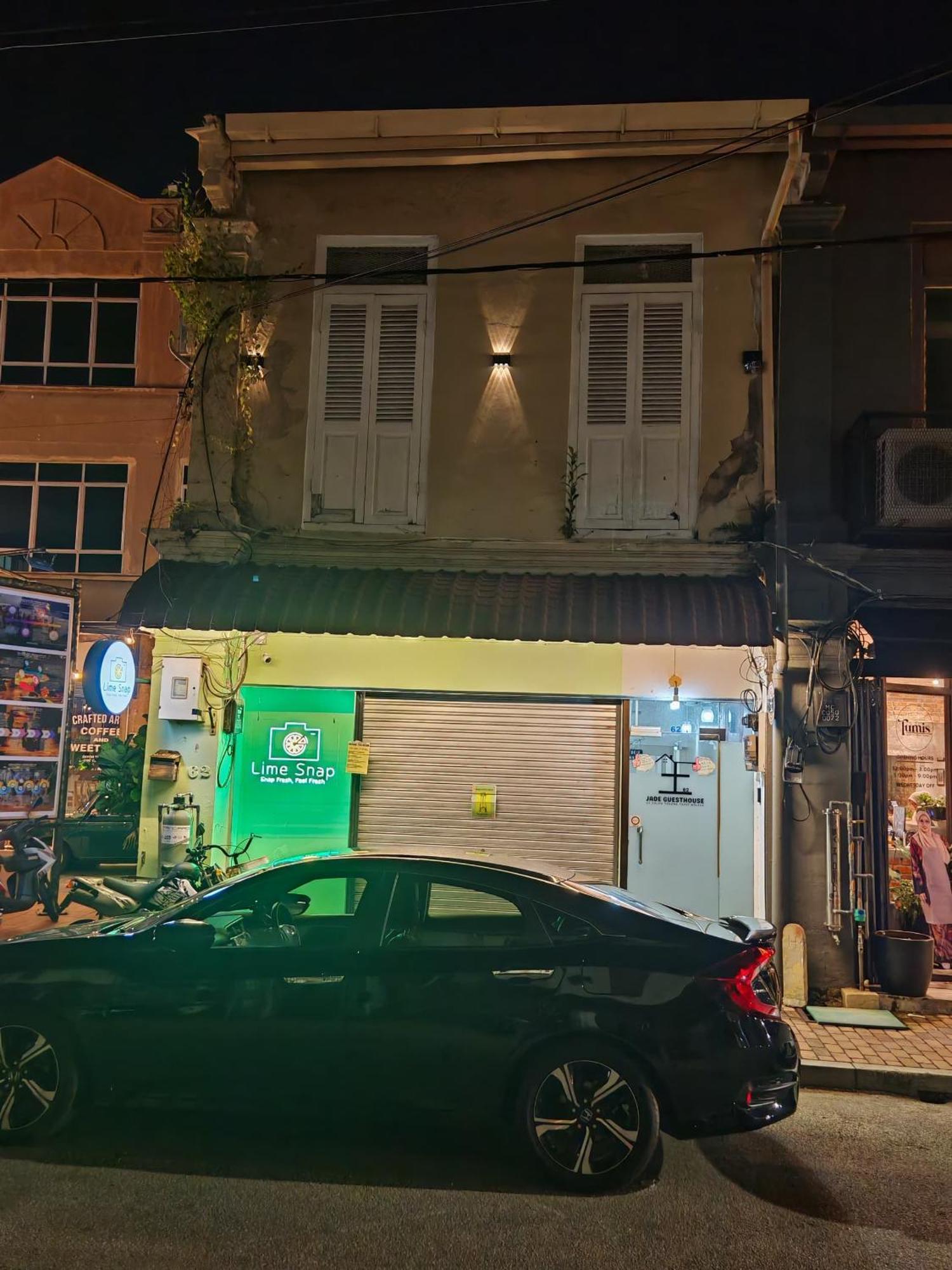 Jade Guesthouse Jonker Melaka Dış mekan fotoğraf